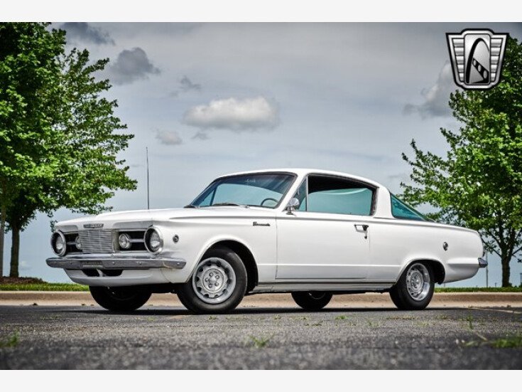 Thumbnail Photo undefined for 1965 Plymouth Barracuda